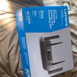 Wifi Router Brand New In Box 