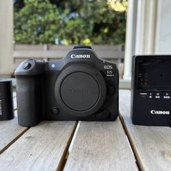 Canon R5 II