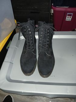 New Ladies Lucky Brandon Boots Size 10