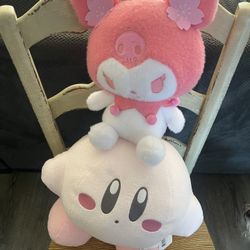 kirby plush 