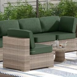 **Never Opened** Patio Cushion Set **No Furniture With It**