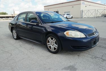 2010 Chevrolet Impala