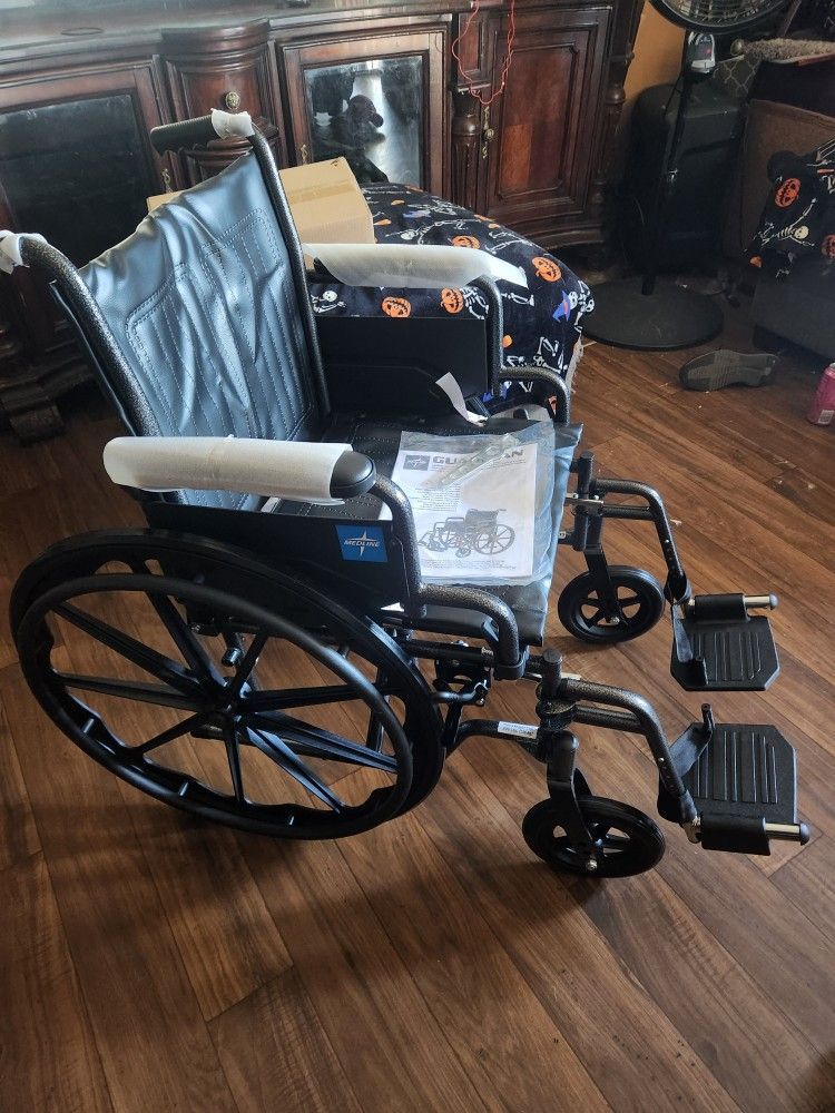 Wheelchair