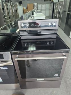 Stove KitchenAid