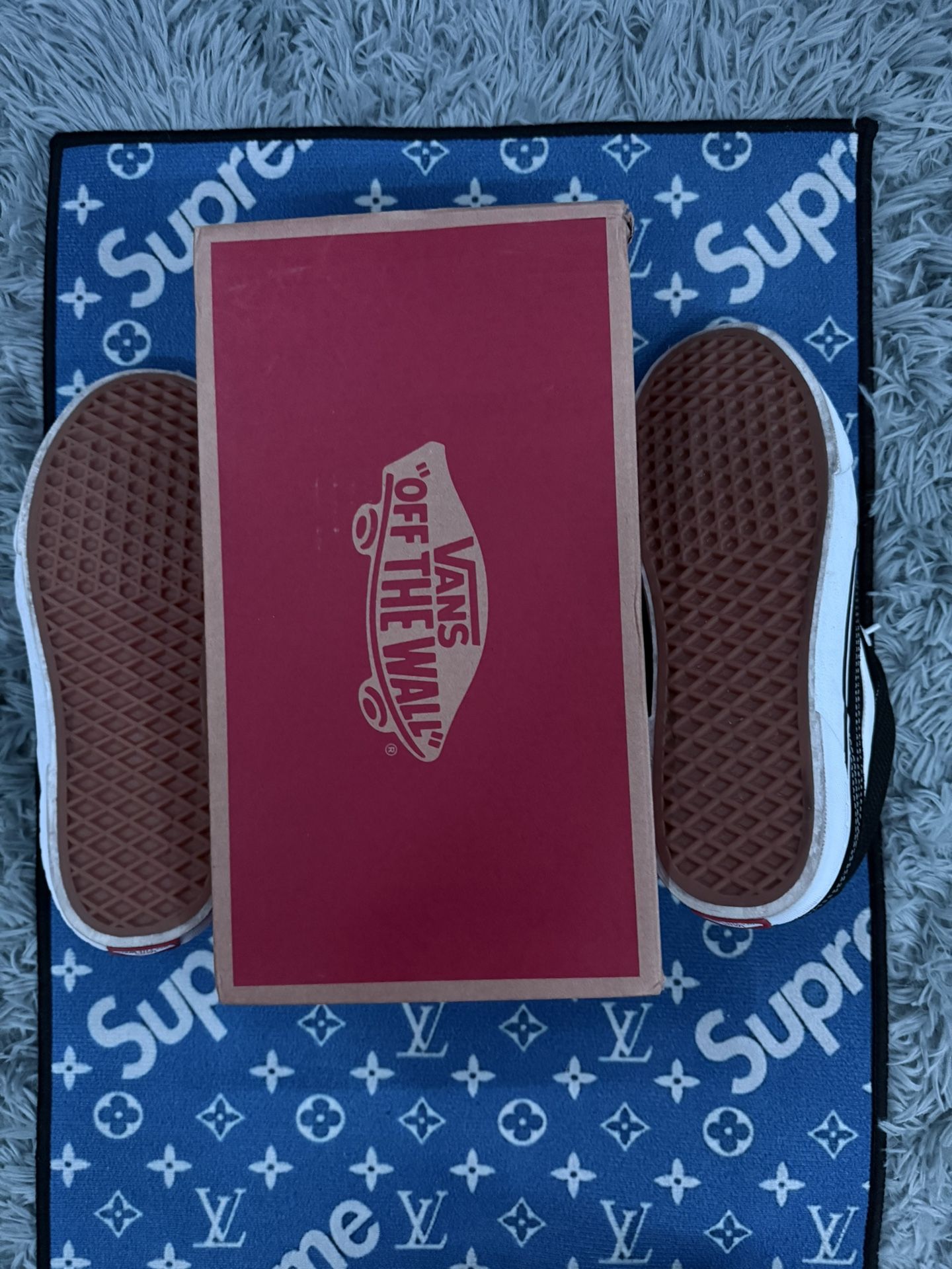 Vans 75+