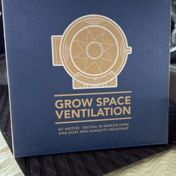 Ac Infinity In Line Fan 