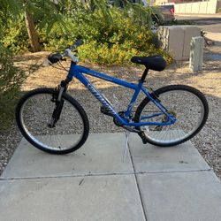 Specialized Rockhopper With Upgraded Seat And Grips