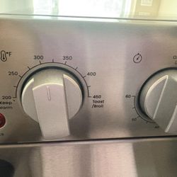 Air Fryer Toaster Oven