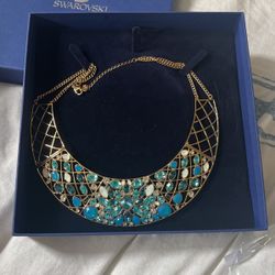 Swarovski Necklace 