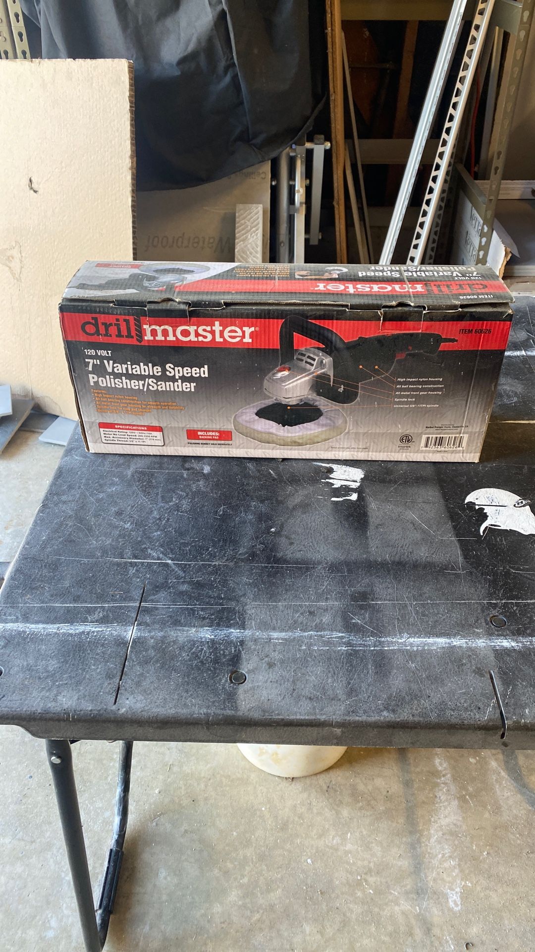 Drill Master 