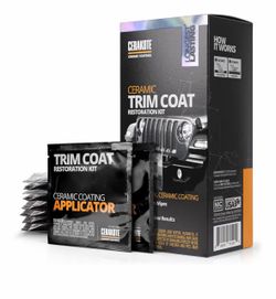 Trim coat kit