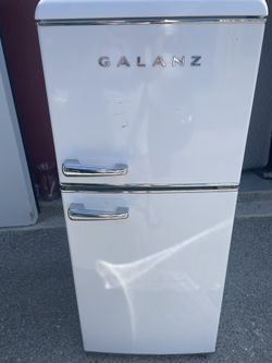 Mini Fridge With Freezer