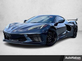 2020 Chevrolet Corvette Stingray