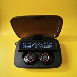 2024 Brand New Bluetooth Wireless Earphone Waterproof Earbuds For iPhone Android Headphone