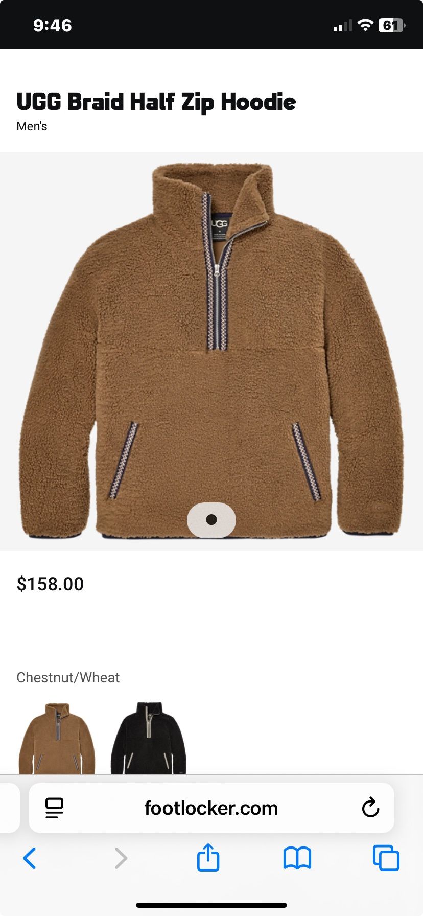 UGG Pullover