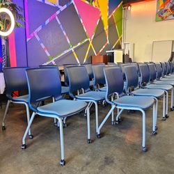 Hon Nesting Chairs