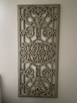 Wall decor