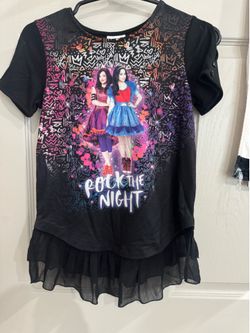 Disney Descendants Girls shirt