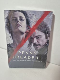 New & Sealed! Penny Dreadful 3 DVD Set