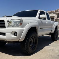 2007 Toyota Tacoma