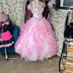 Dress quinceañera
