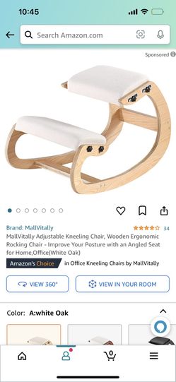 Kneeling Chair