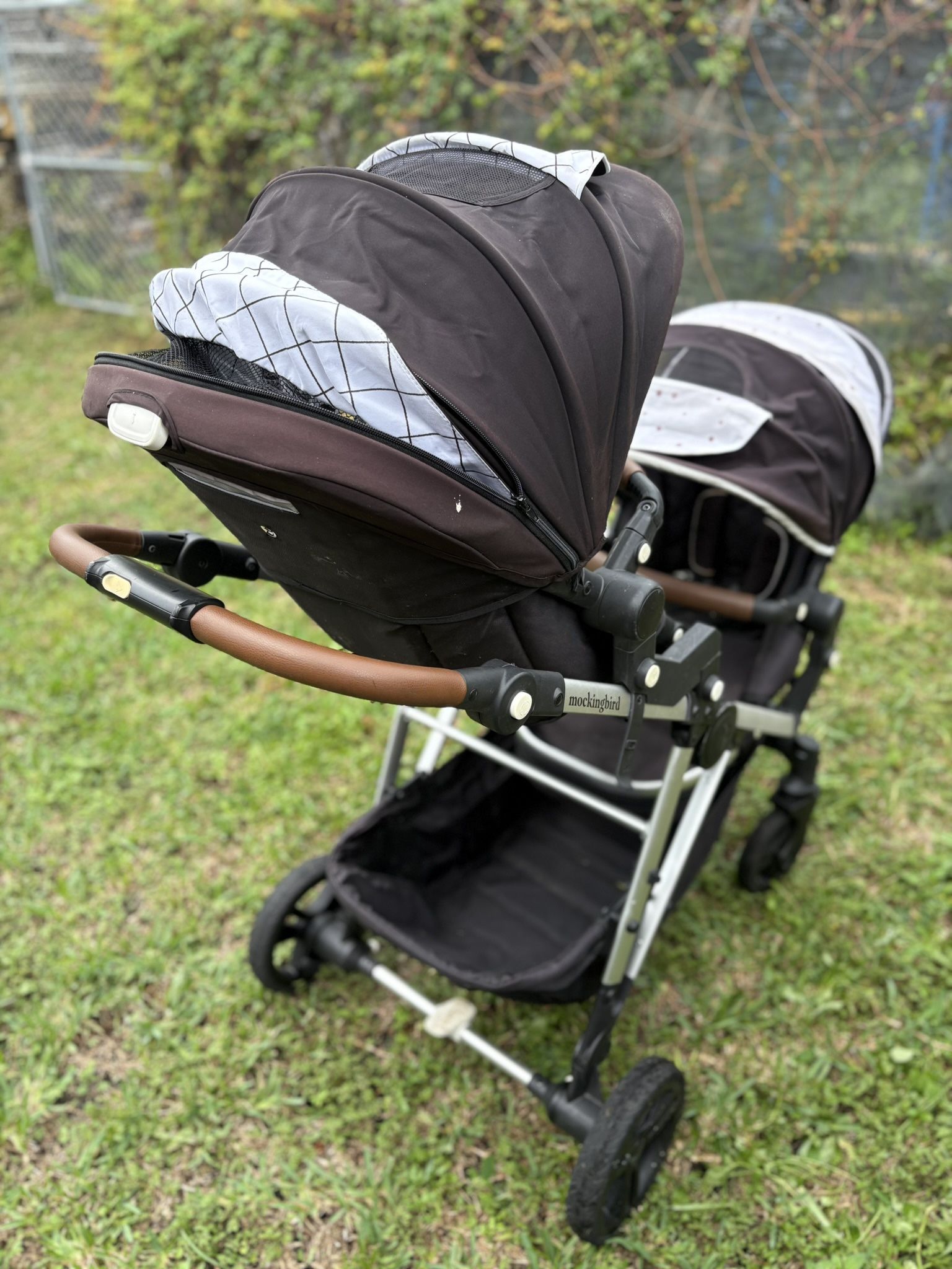 Double Mockingbird Stroller