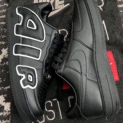 CPFM Air force 1s