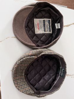 Irish style hats size large