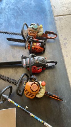 They Need A Little tlc Or For Parts