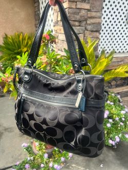 Coach Bag
