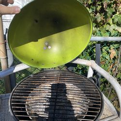 Grill for trips (sale)