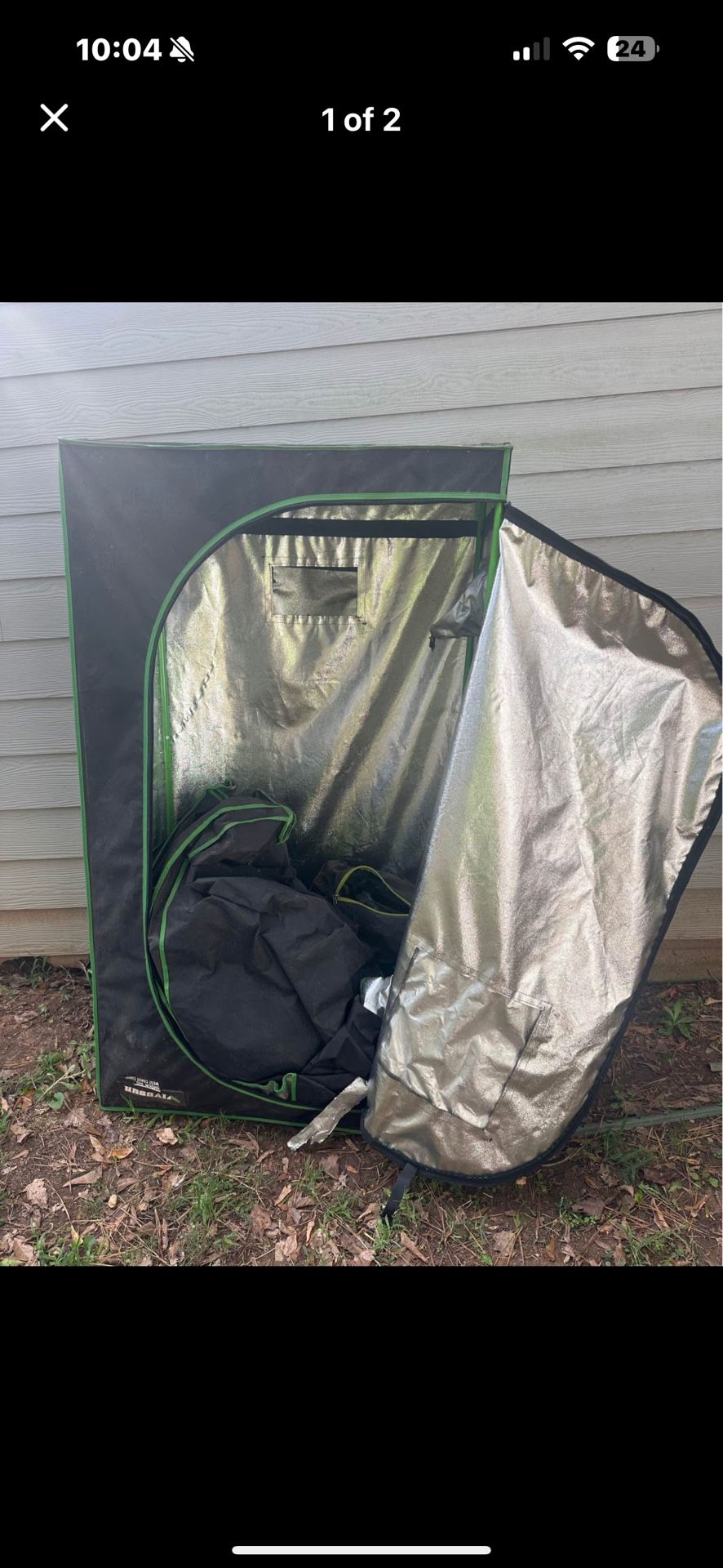 Growing Tent 