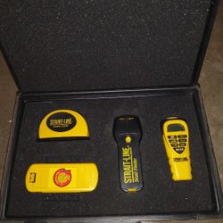 Straight Line Laser Level