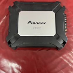Pioneer Amp 