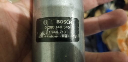 BMW Bosch idle control valve 0280140545
