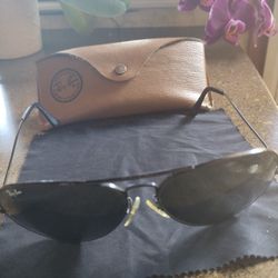 Original 1980 Ray Ban Sunglasses 