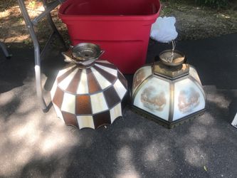 Antique lamps