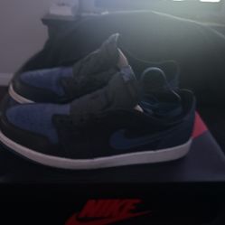 Air Jordan 1 Retro Low OG. 