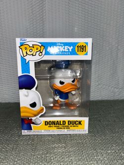 Donald Duck Funko Pop