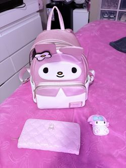 Loungefly x Sanrio My Melody Cosplay Mini Backpack