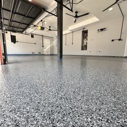 Epoxy Flooring