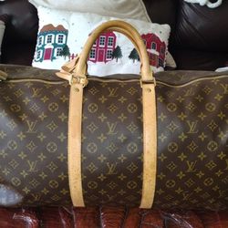 Louis Vuitton Duffle Bag