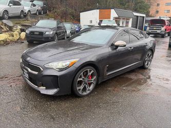 2019 Kia Stinger