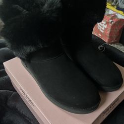 Juicy Couture Ankle Boots