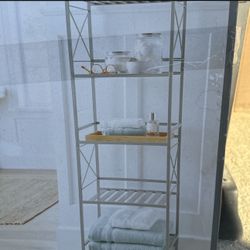 Threshold Towel Tower