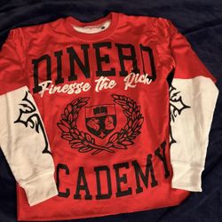 Dinero Academy Long sleeve Thermal shirt 