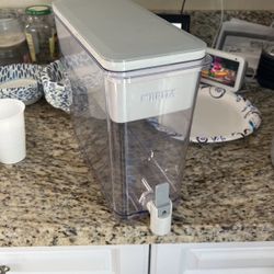 Brita XL Walter Filter Dispenser