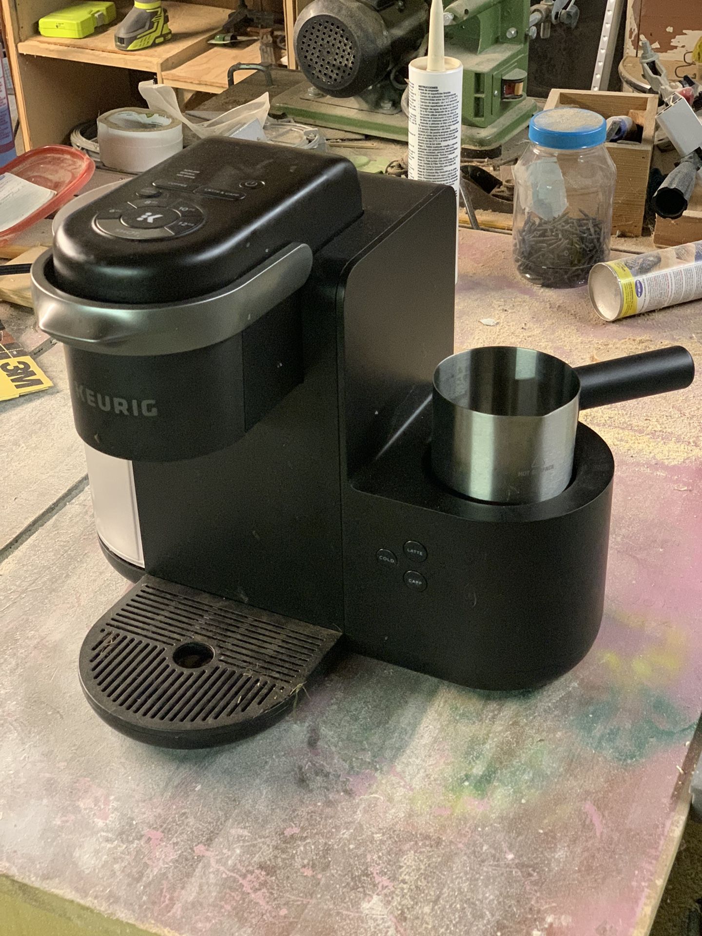 Kuerig K Cafe “LIKE NEW!!!!”