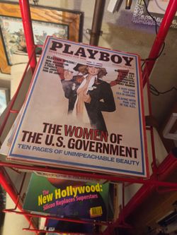 Magazines $5-10 each